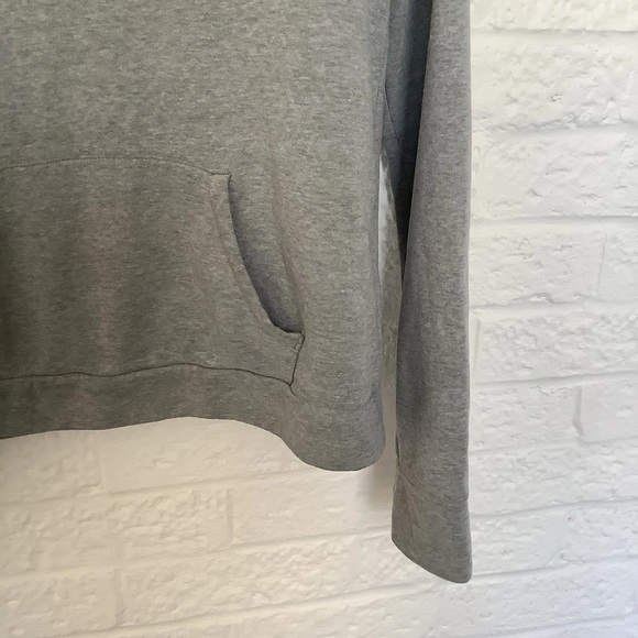 Hollister Hoodie - Size M - Grey & Pink - Cotton - P2P 20” - Picture 6 of 6